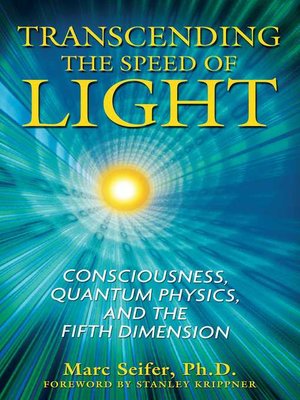 cover image of Transcending the Speed of Light